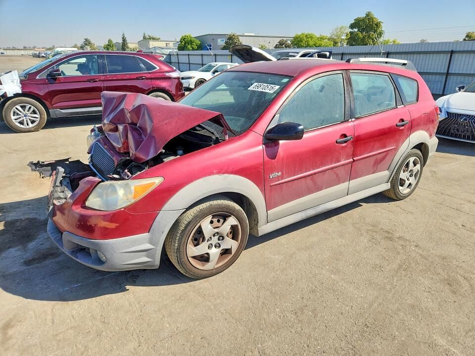 2007 PONTIAC Vibe