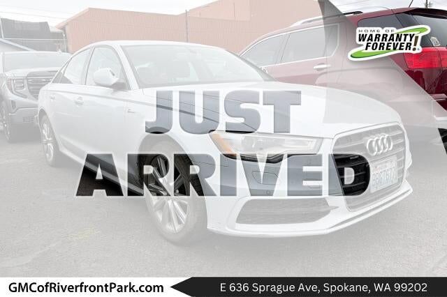 2015 AUDI A6
