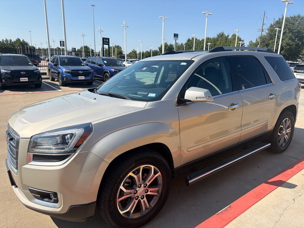 2014 GMC Acadia