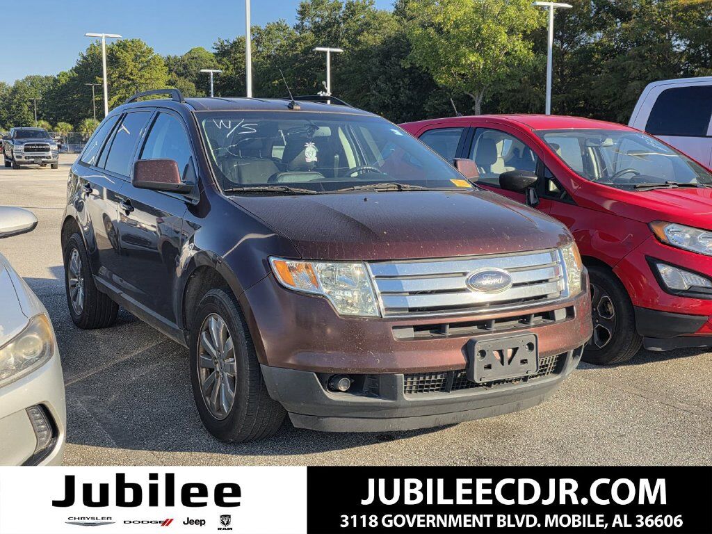 2010 FORD Edge