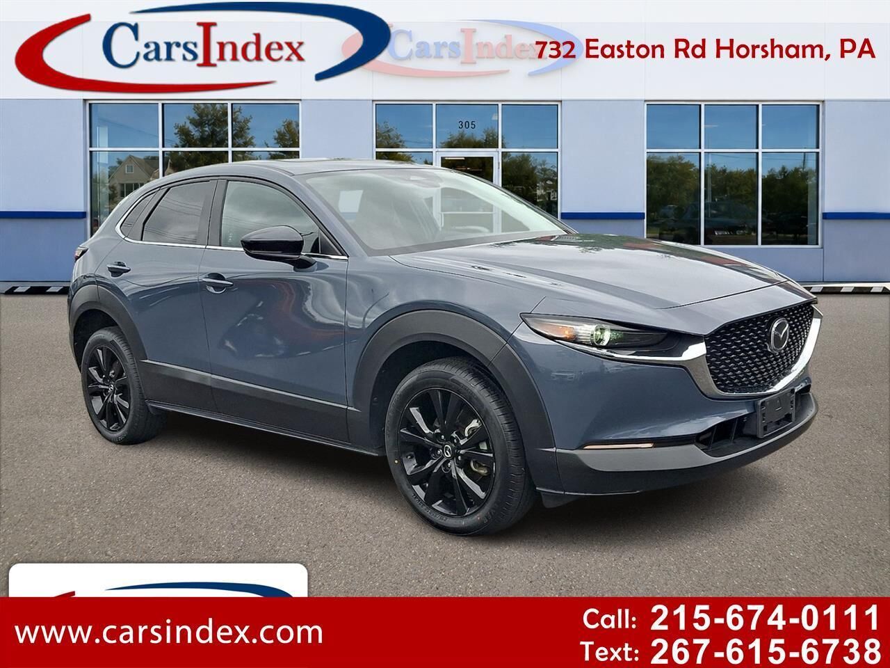 2024 MAZDA CX-30