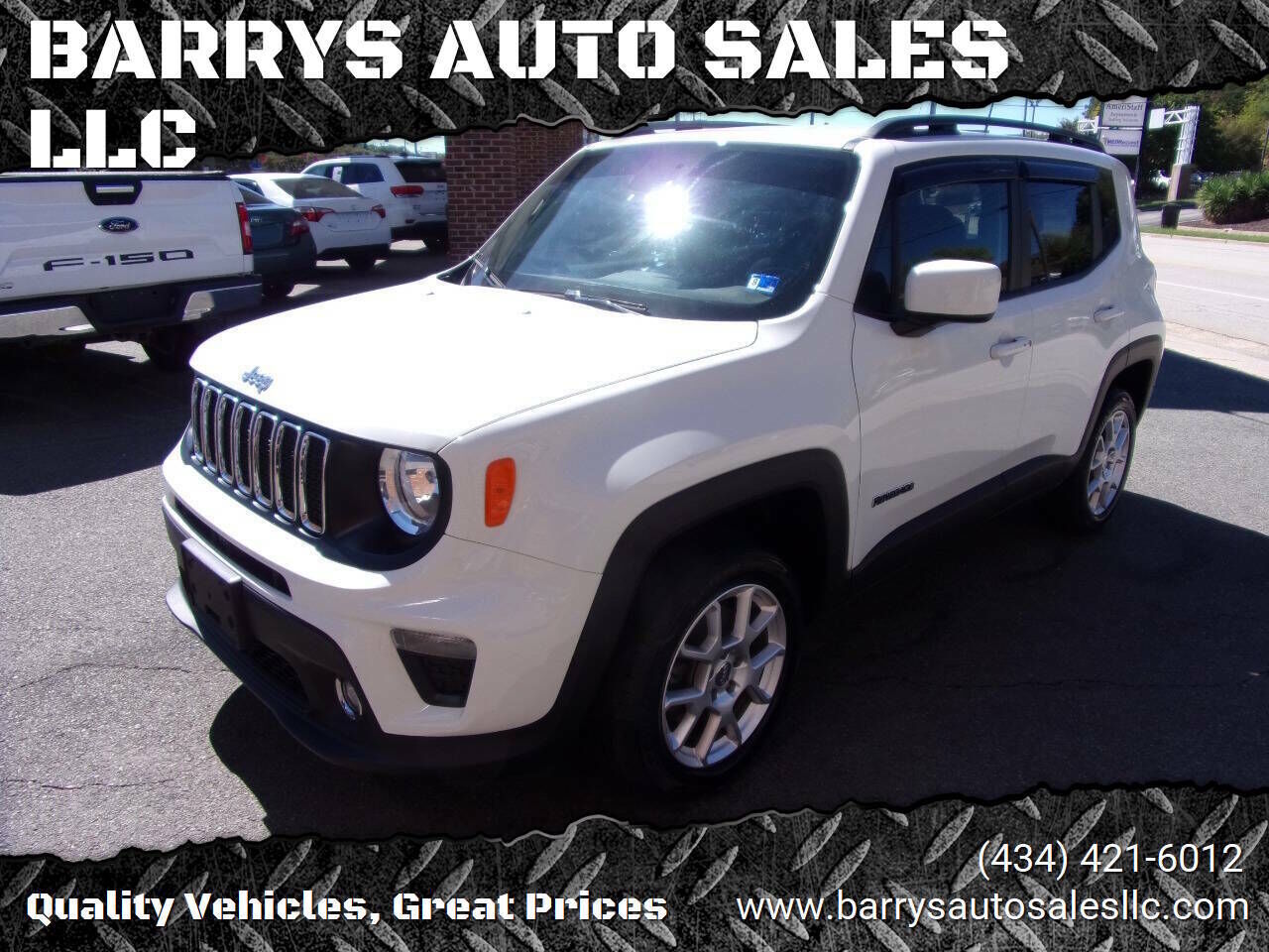2020 JEEP Renegade