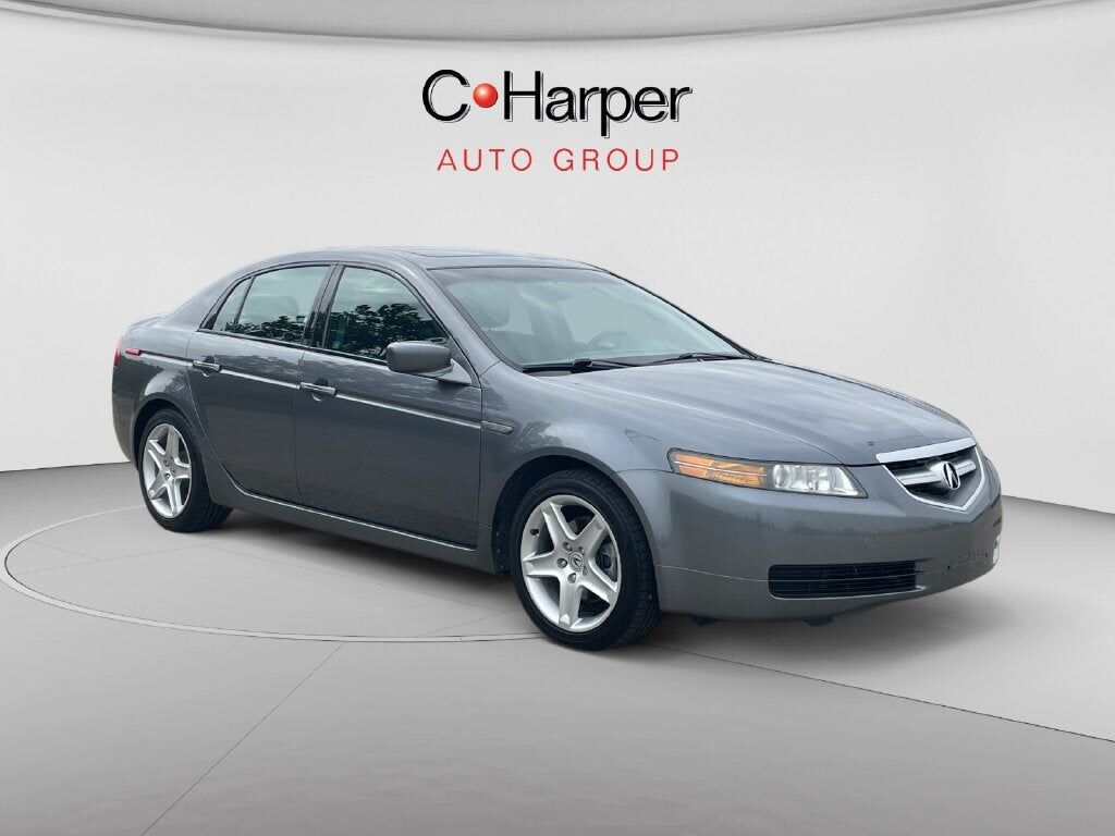 2004 ACURA TL