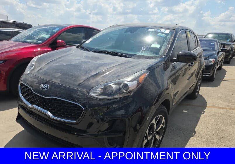 2022 KIA Sportage