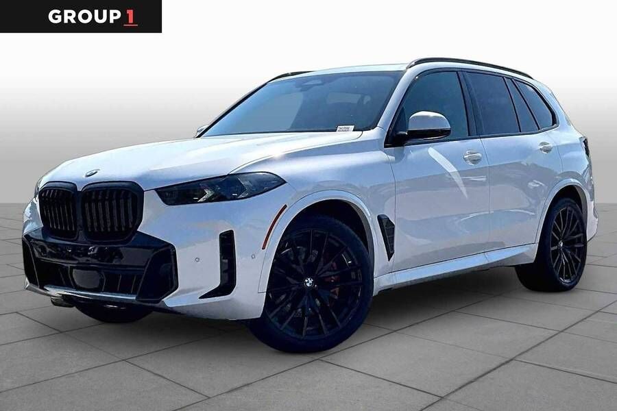 2026 BMW X5