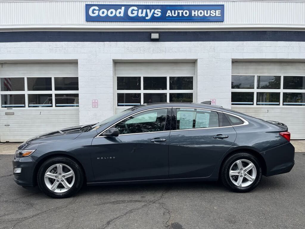 2019 CHEVROLET Malibu