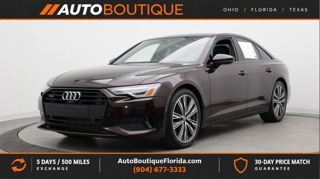2020 AUDI A6