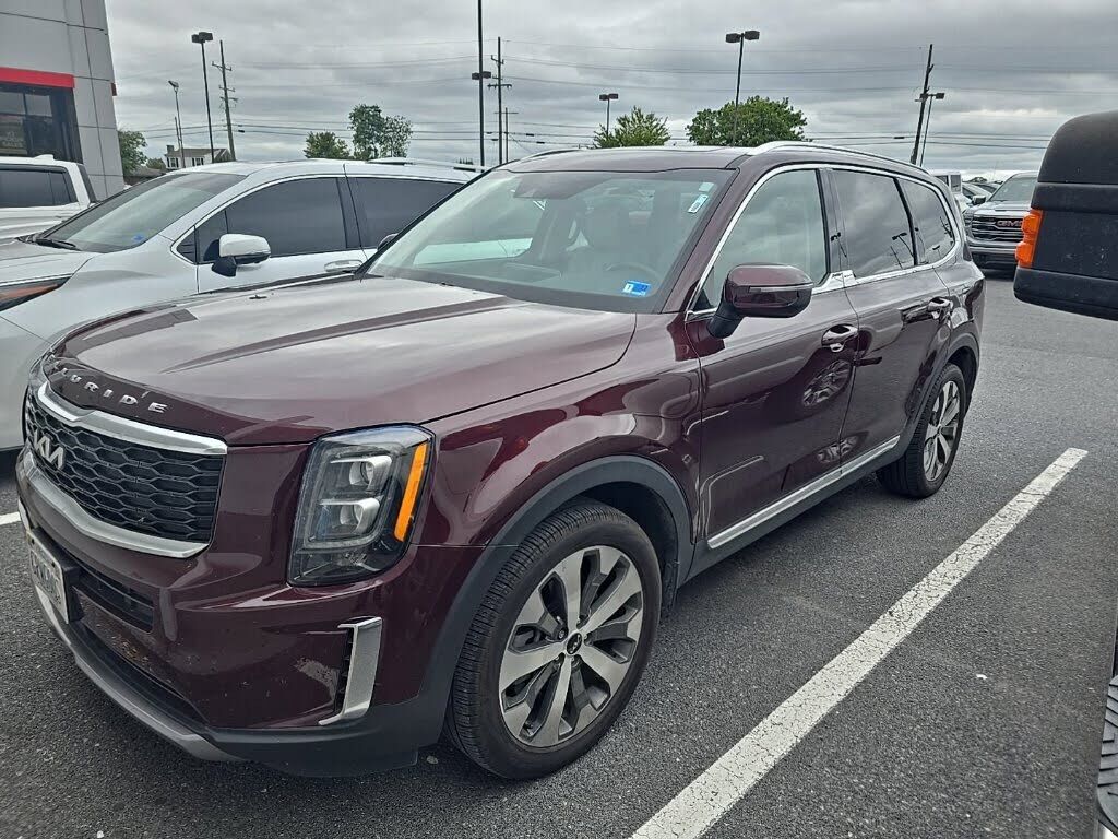2022 KIA Telluride
