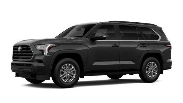 2026 TOYOTA Sequoia