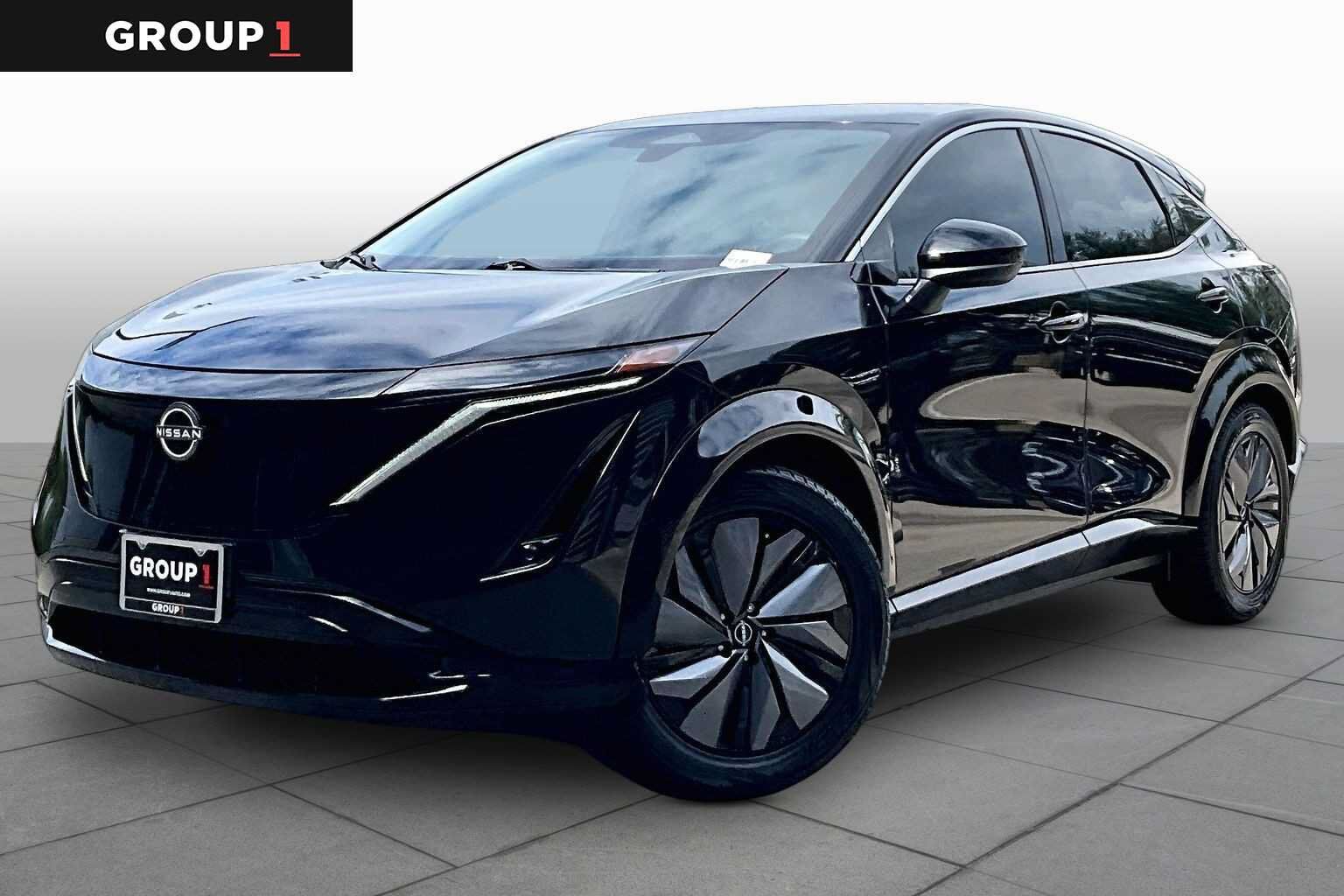 2023 NISSAN ARIYA