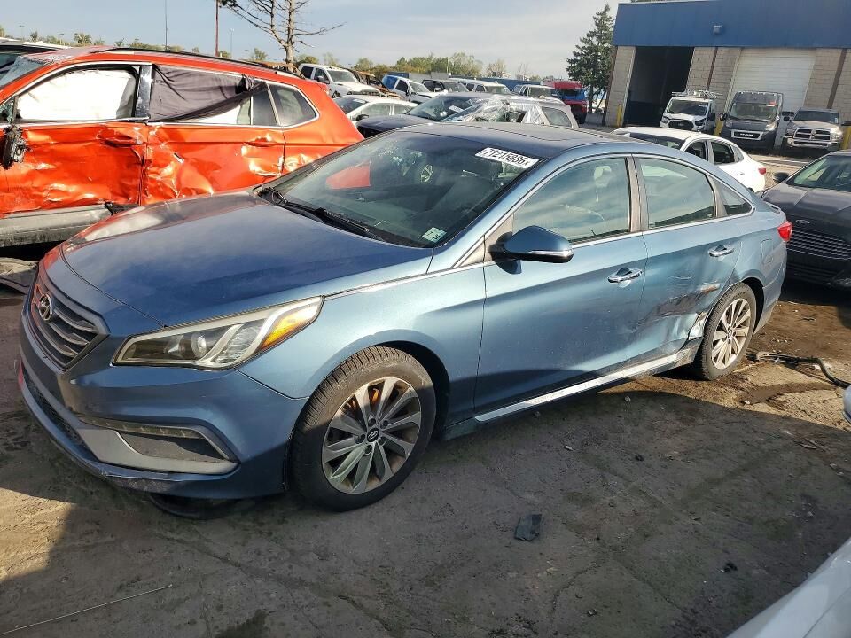 2016 HYUNDAI Sonata