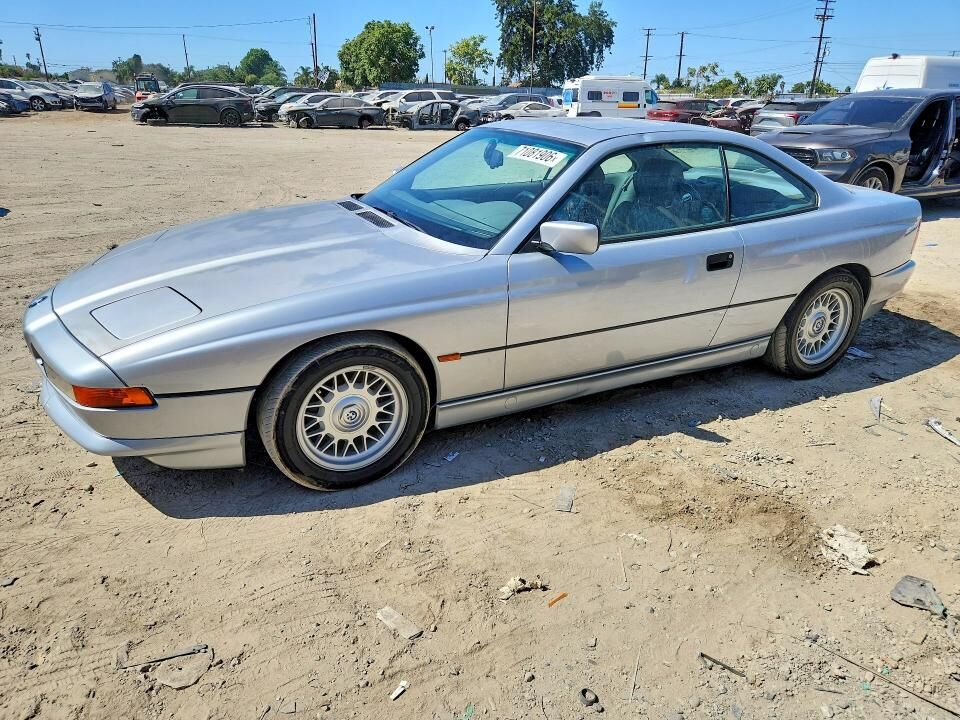 1995 BMW 8 Series