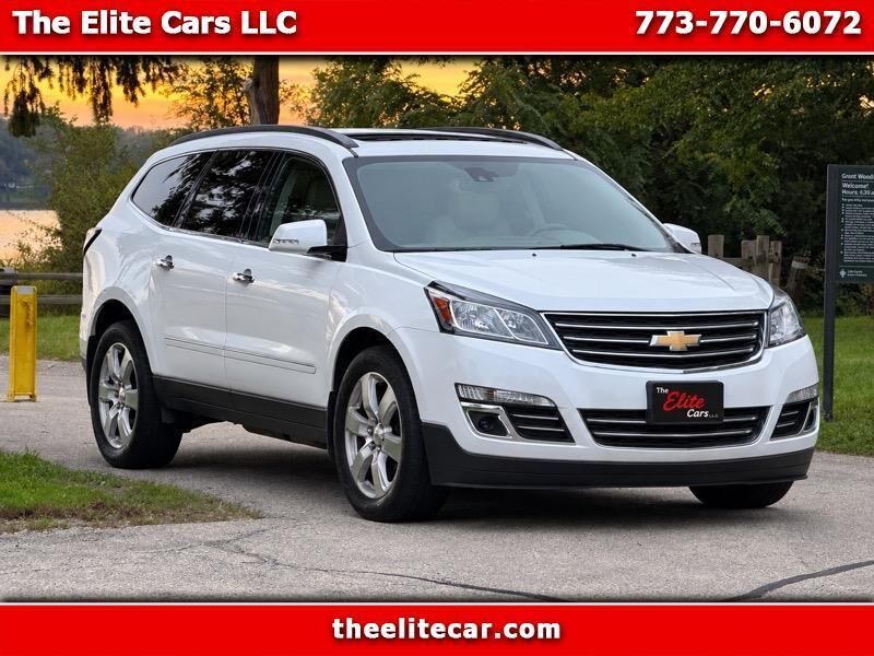 2016 CHEVROLET Traverse