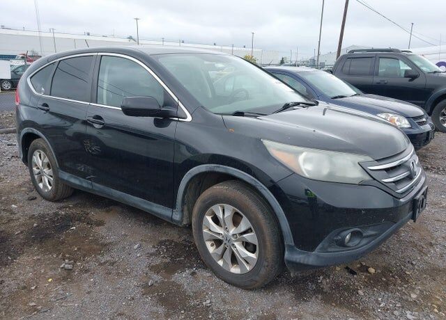 2012 HONDA CR-V