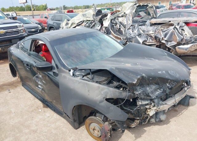 2008 INFINITI G37