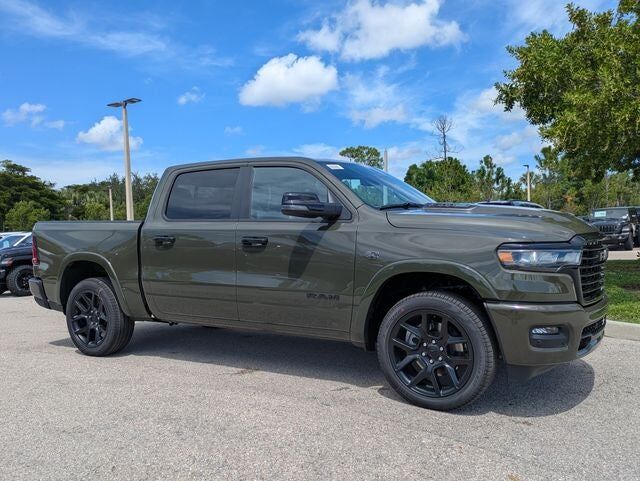 2027 RAM 1500
