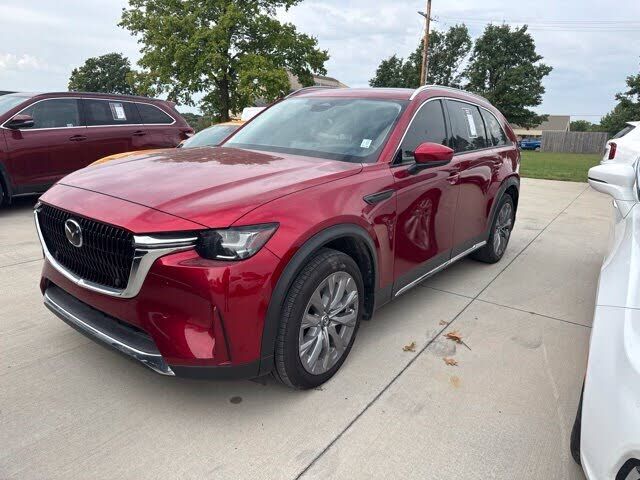 2024 MAZDA CX-90