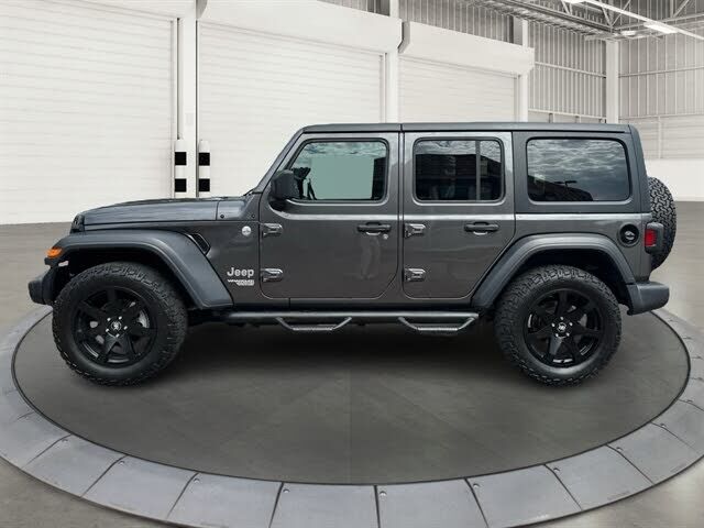2019 JEEP Wrangler