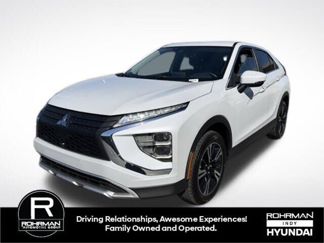 2024 MITSUBISHI ECLIPSE CROSS