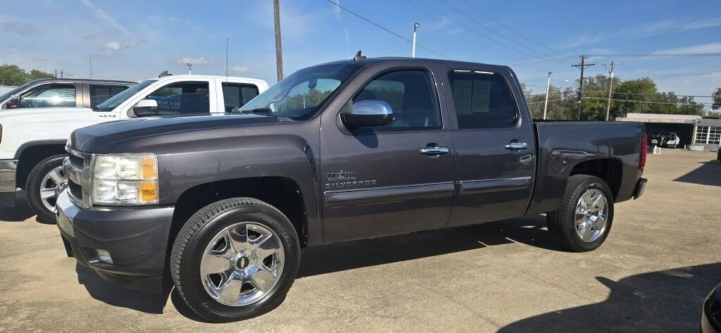 2010 CHEVROLET Silverado
