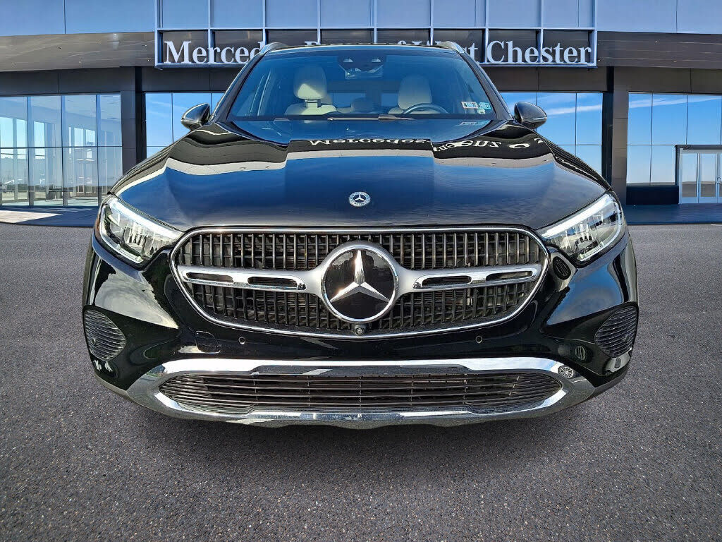 2026 Mercedes-Benz GLC-Class