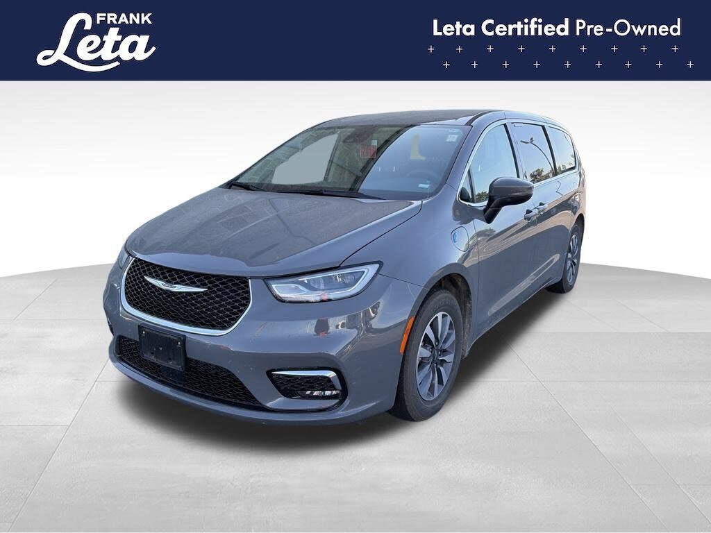 2023 CHRYSLER Pacifica