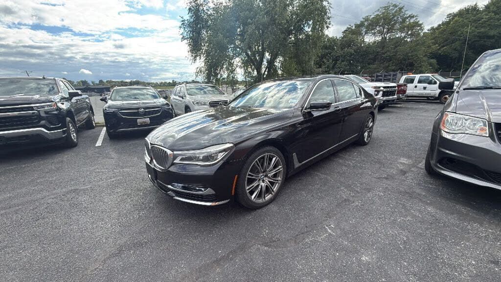 2017 BMW 7 Series