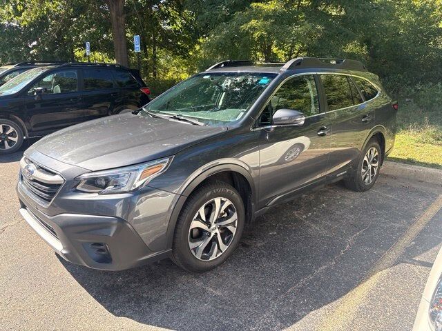 2021 SUBARU Outback