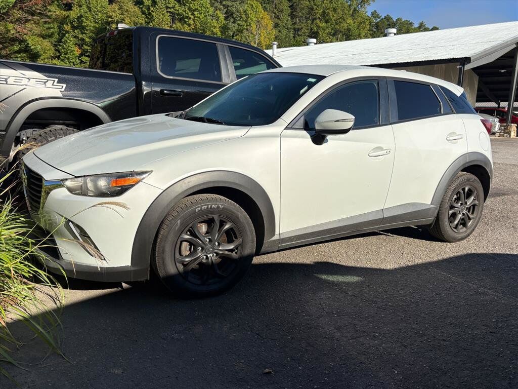 2016 MAZDA CX-3