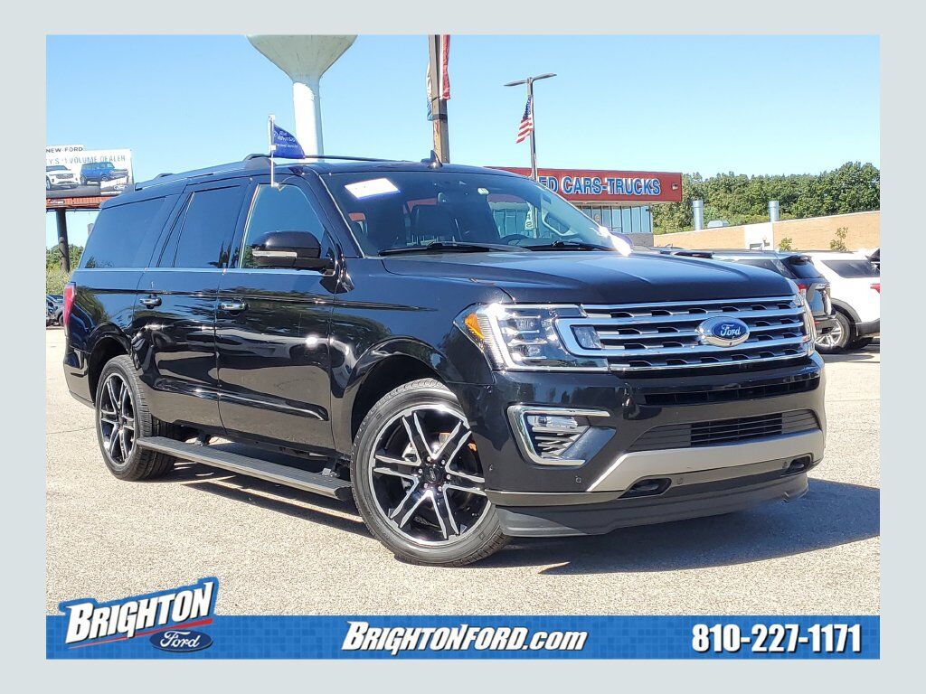 2020 FORD Expedition