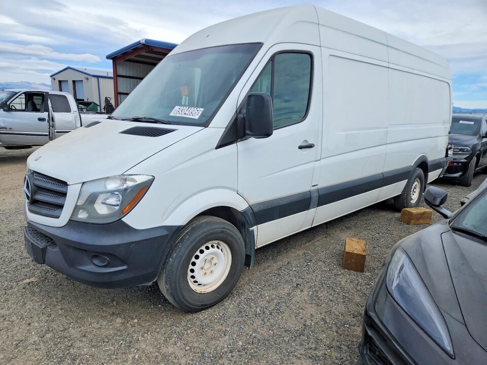 2015 MERCEDES-BENZ Sprinter