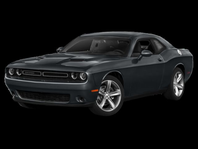 2018 DODGE Challenger