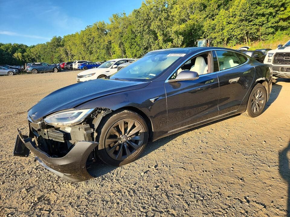 2018 TESLA Model S