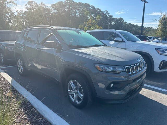 2023 JEEP Compass