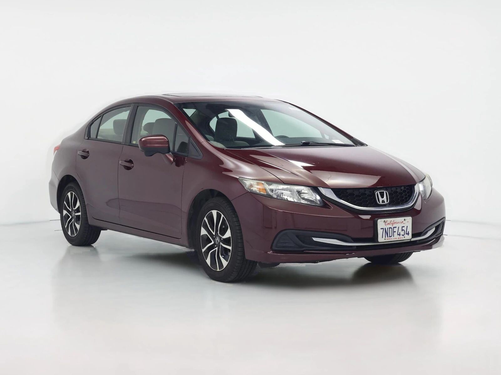 2015 HONDA Civic