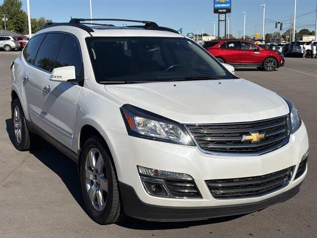 2017 CHEVROLET Traverse