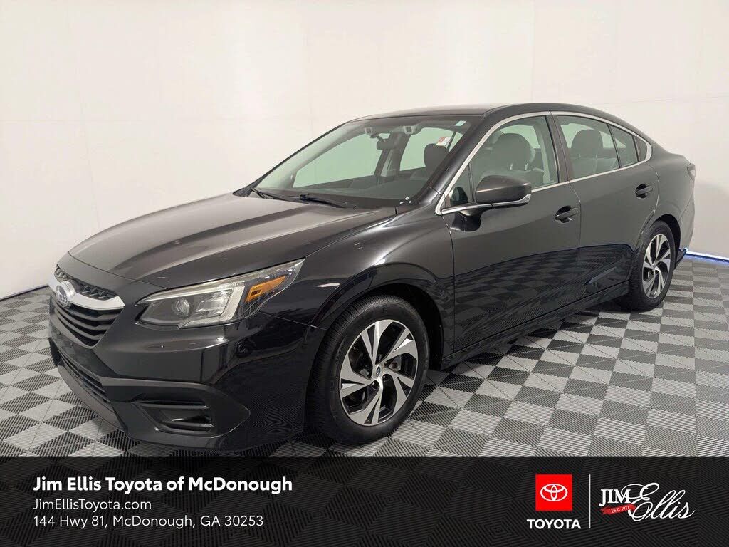 2021 SUBARU Legacy