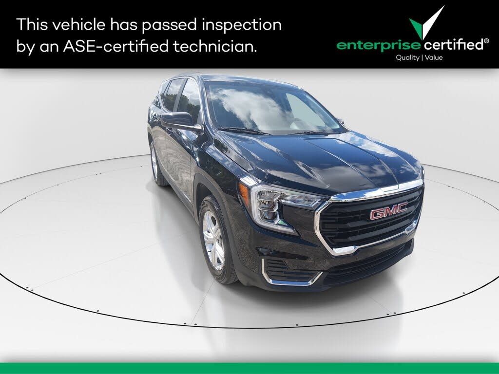 2024 GMC Terrain