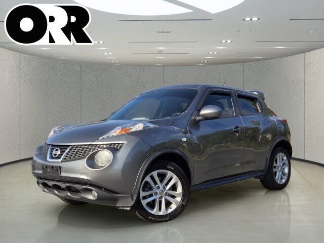 2013 NISSAN Juke