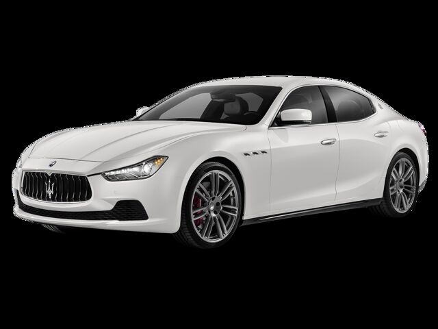 2018 MASERATI Ghibli