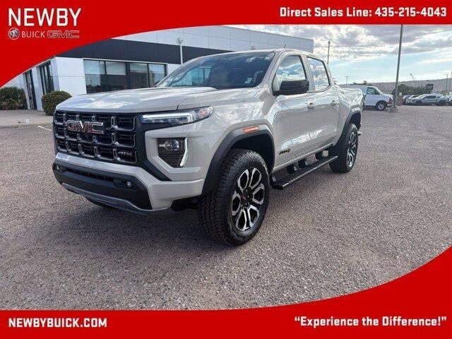 2026 GMC Canyon