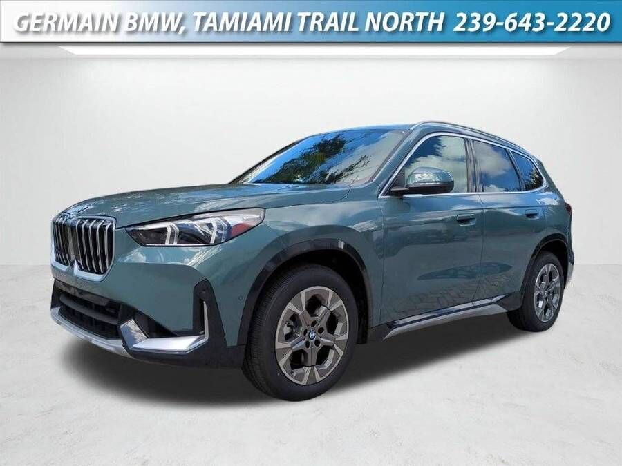2027 BMW X1