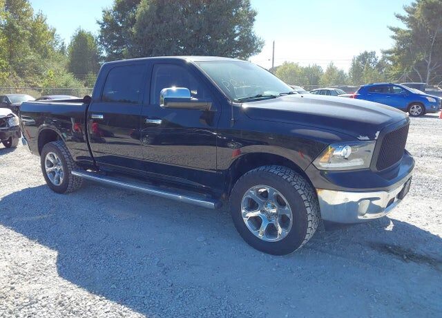 2014 RAM 1500