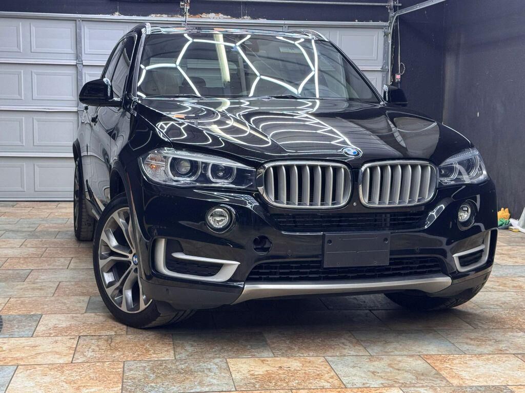 2017 BMW X5