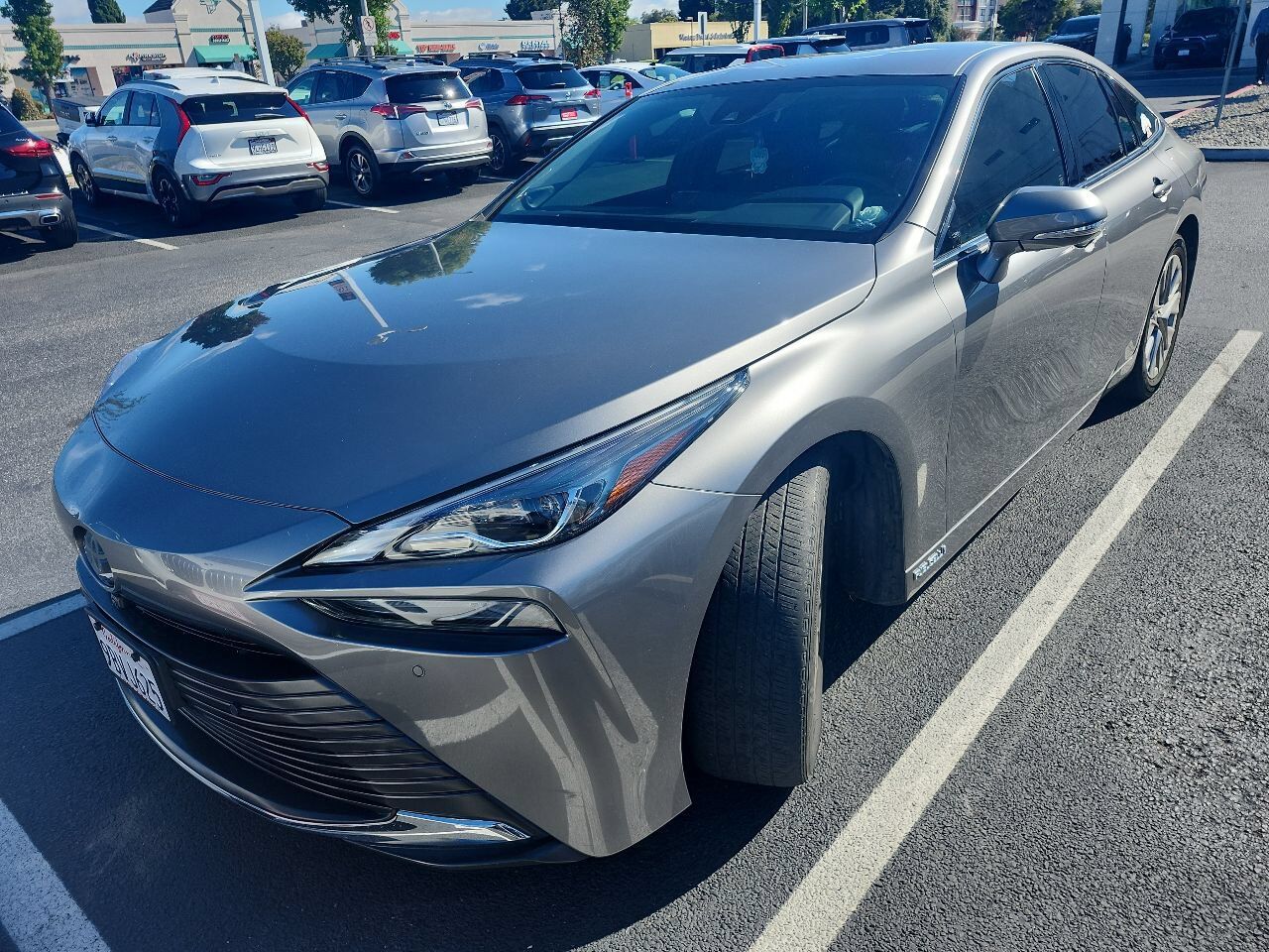 2022 TOYOTA Mirai