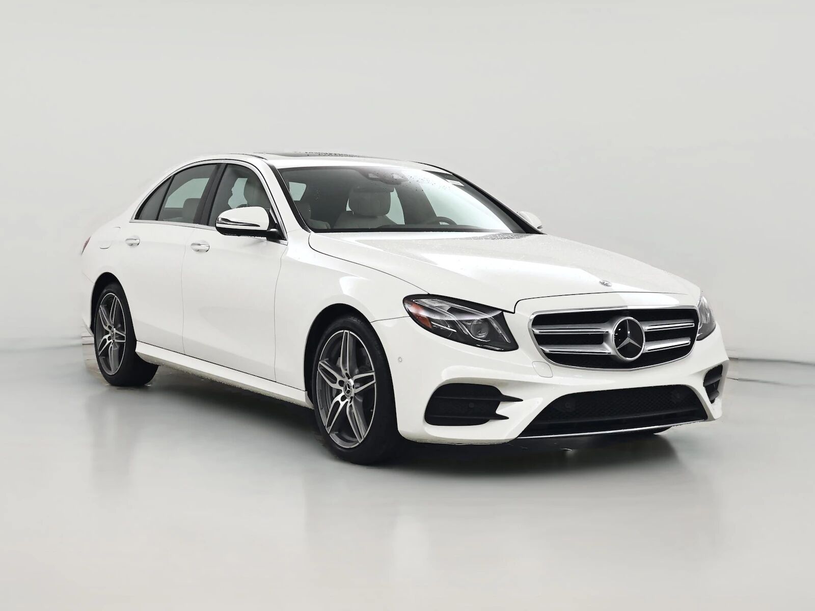 2017 MERCEDES-BENZ E-Class