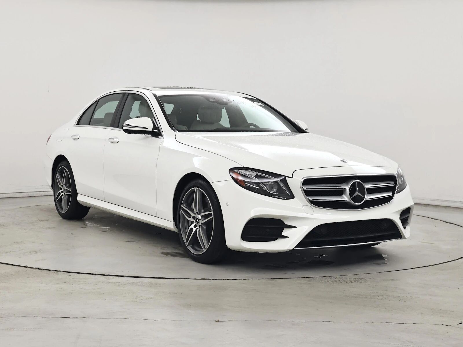 2017 Mercedes-Benz E-Class