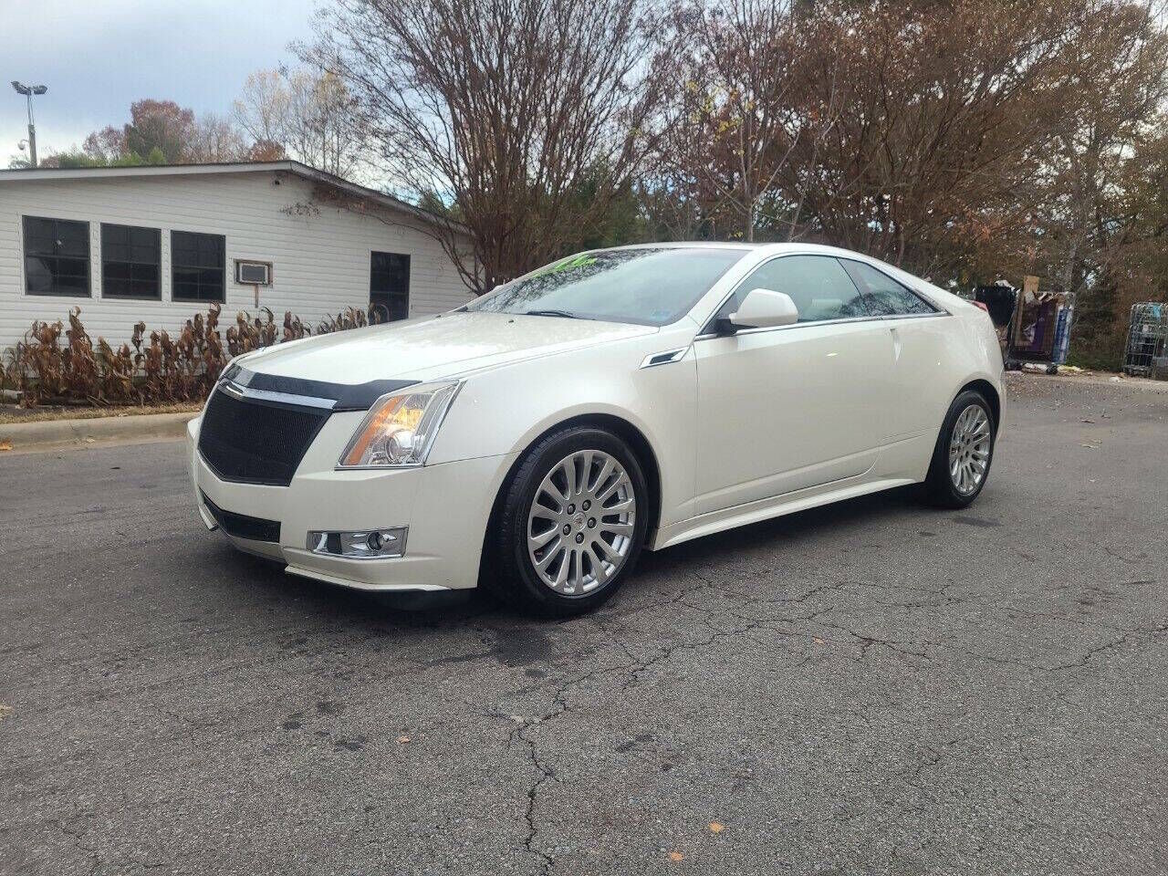 2011 CADILLAC CTS