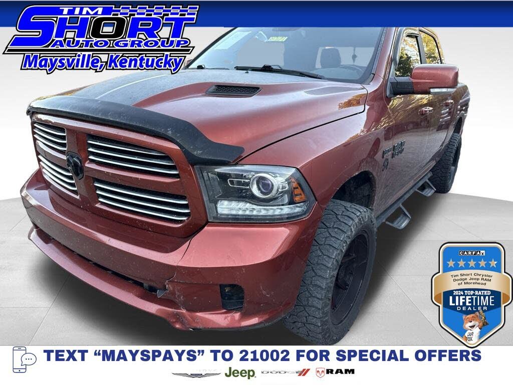 2017 RAM 1500