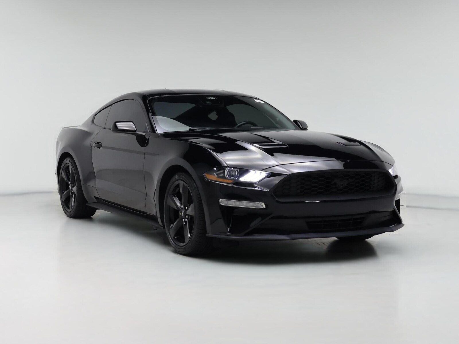 2022 FORD Mustang